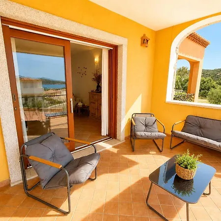 Casa Gu Sea View * 坎尼吉翁