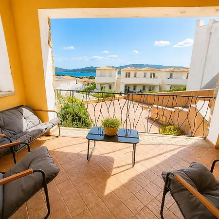 Casa Gu Sea View Cannigione